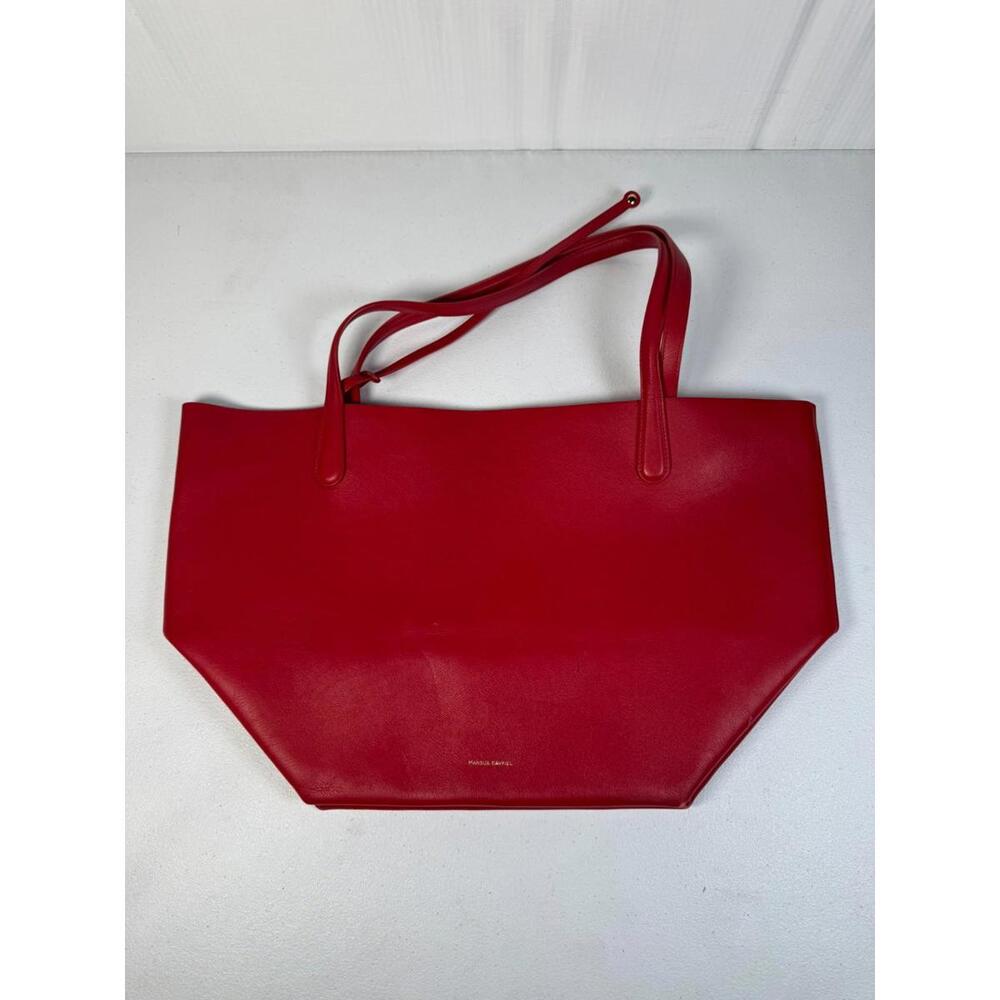 Mansur Gavriel Red Everyday Soft Tote (As Is Condition) - Picture 5 of 16